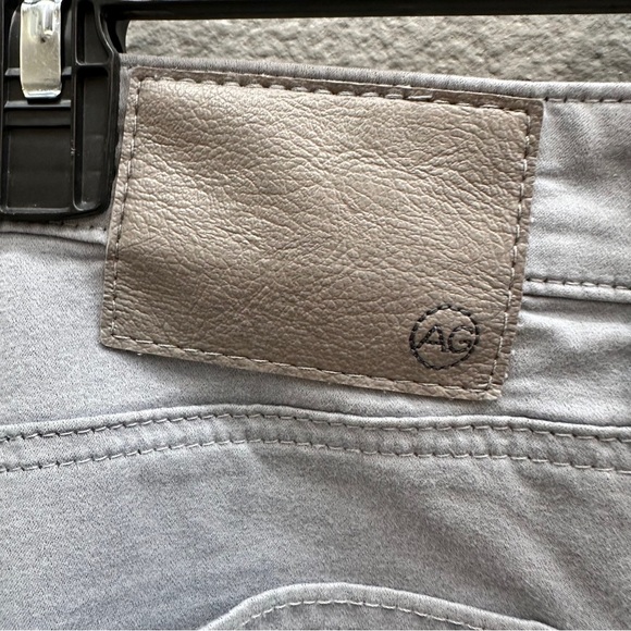 AG Mens Everett Slim Straight Leg Pants Gray Size 40 x 34 - Picture 3 of 9